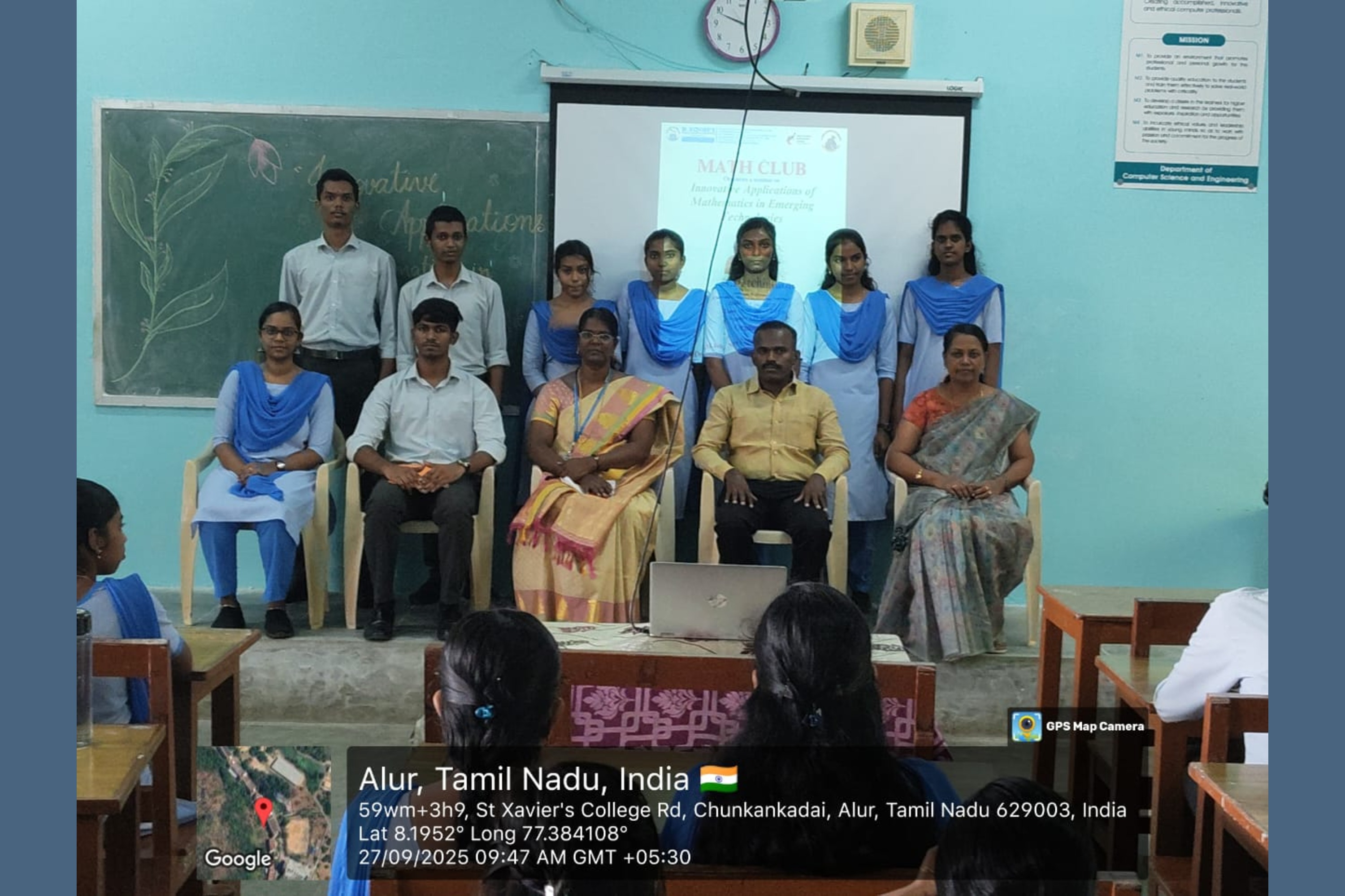 Seminar on 27-09-2025